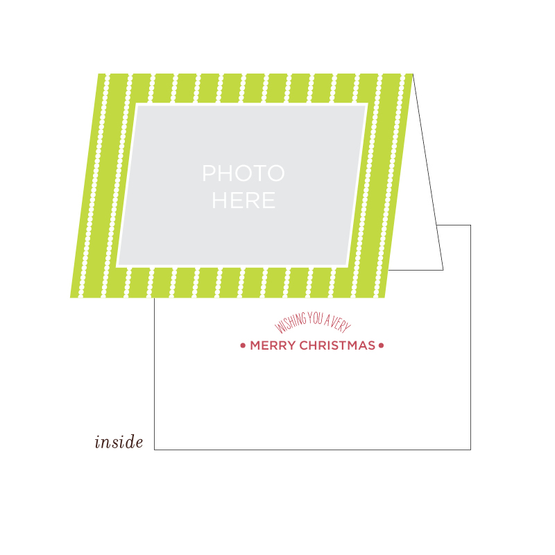 Holiday Photocards | Holiday Strand