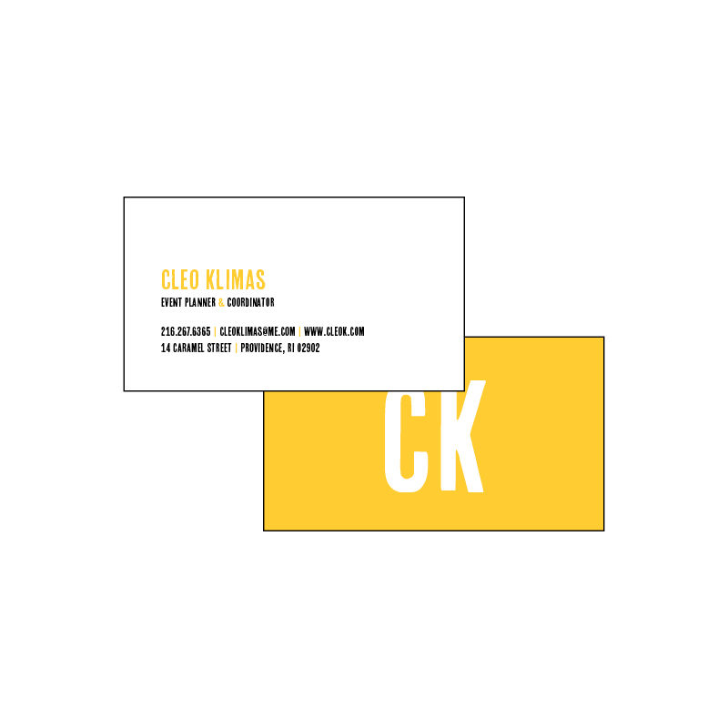 Business Card | CLEO