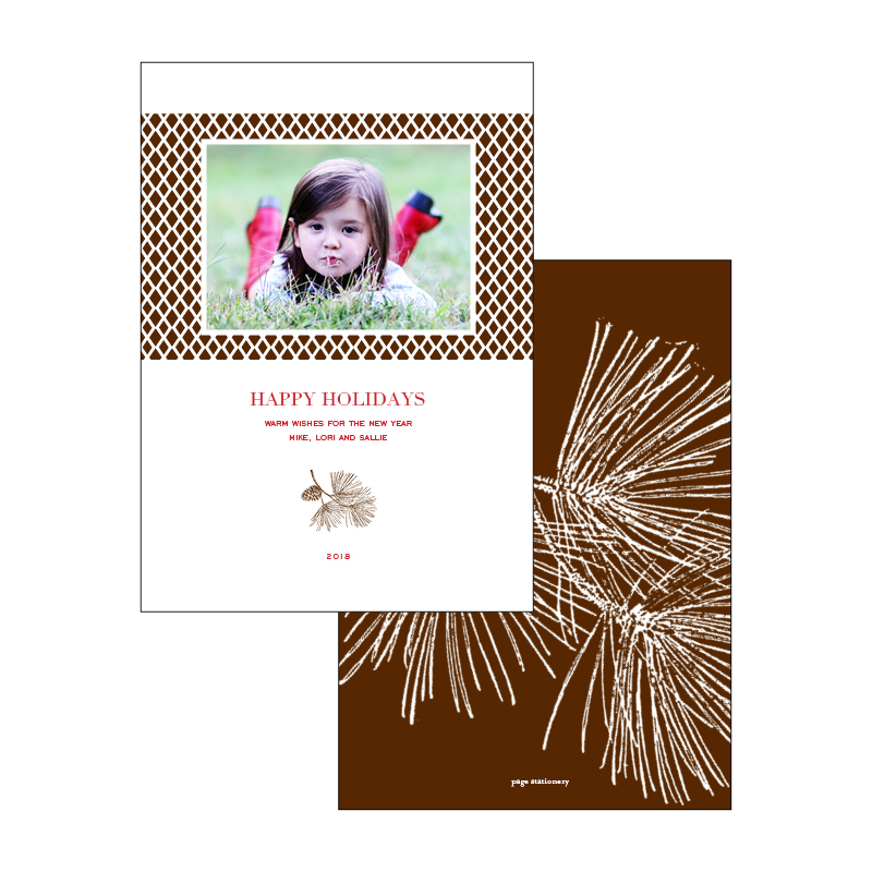 Holiday Photocard | SPIERS