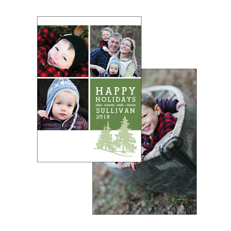 Holiday Photocard | SULLIVAN