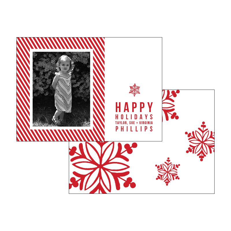Holiday Photocard | PHILLIPS