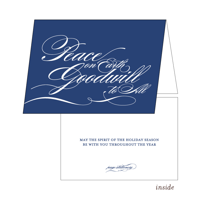 Holiday Card | GOODWILL