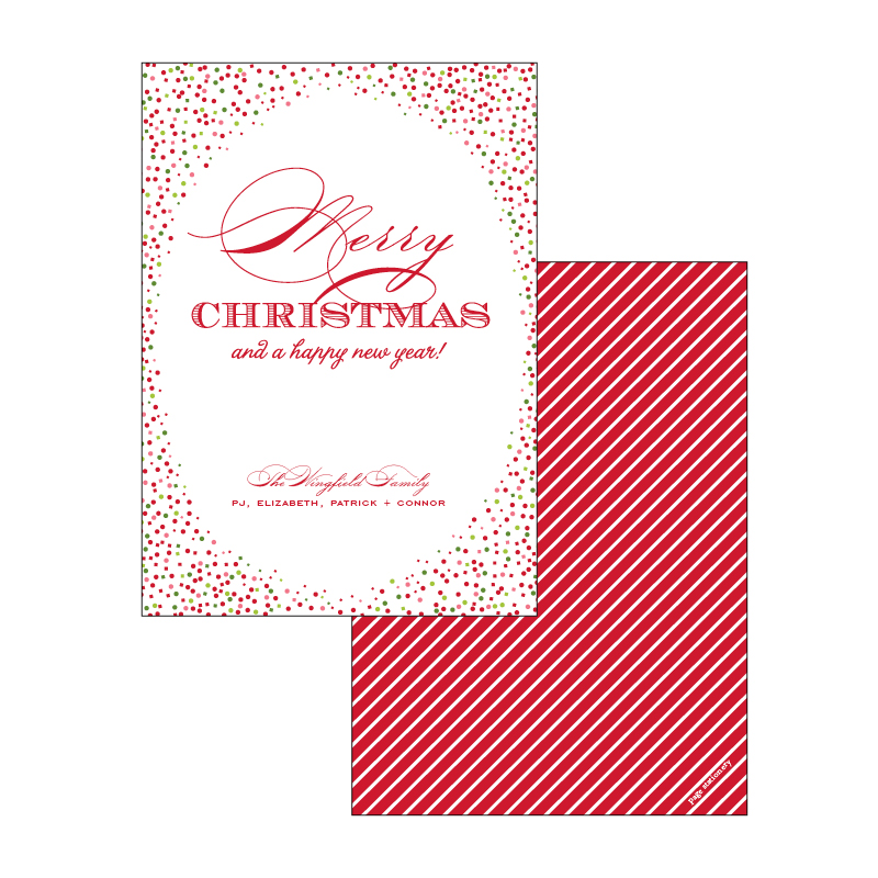 Christmas Card | MERRY CHRISTMAS