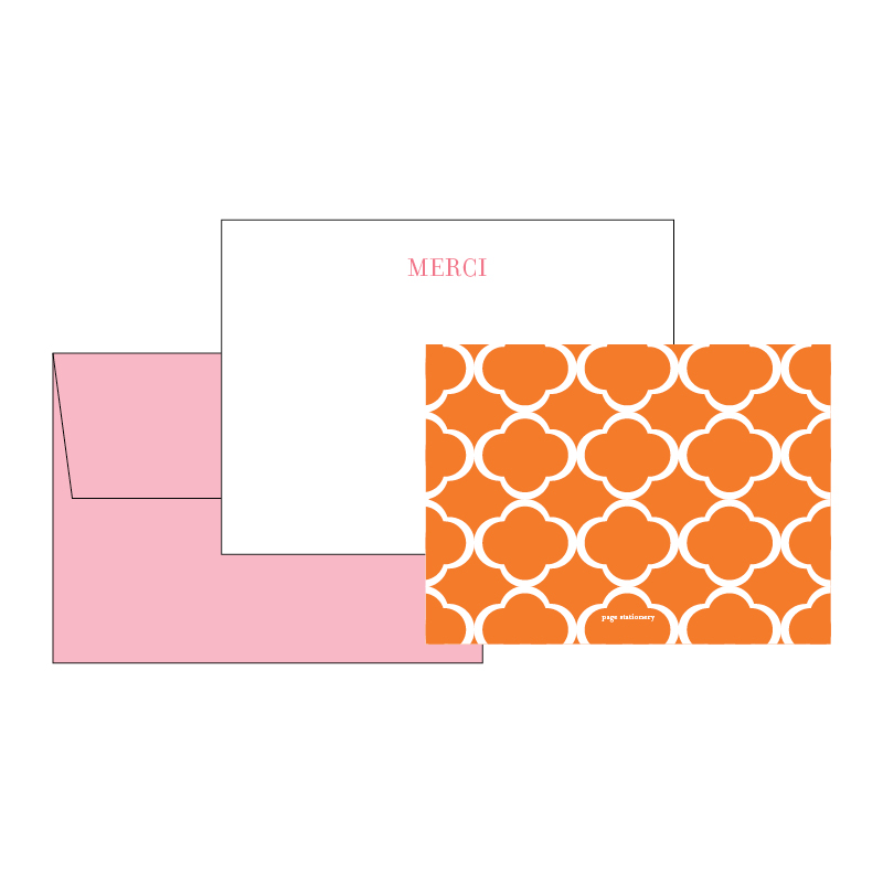 Everyday Boxed Notecards | Merci 