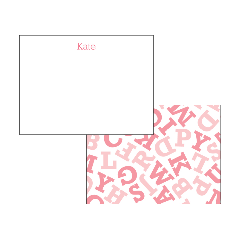 Stationery for Kids KATE
