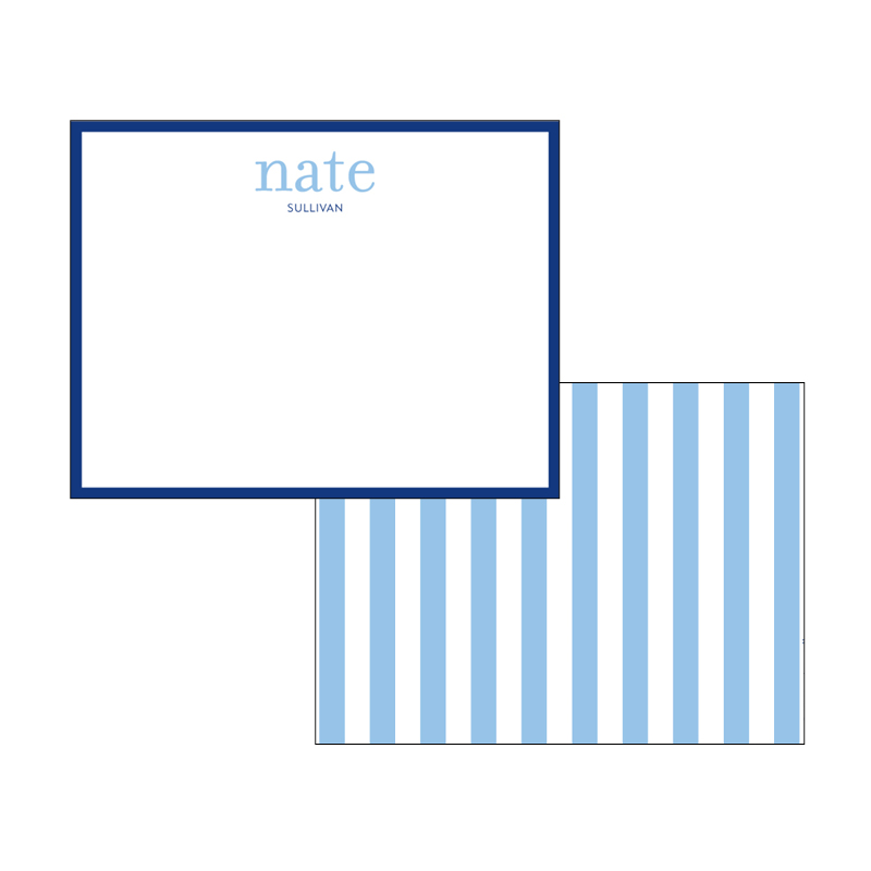 Stationery for Kids NATE