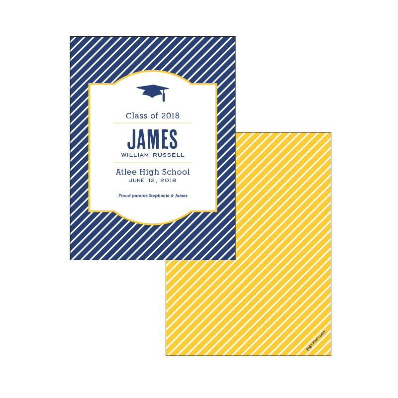 Graduation | JAMES