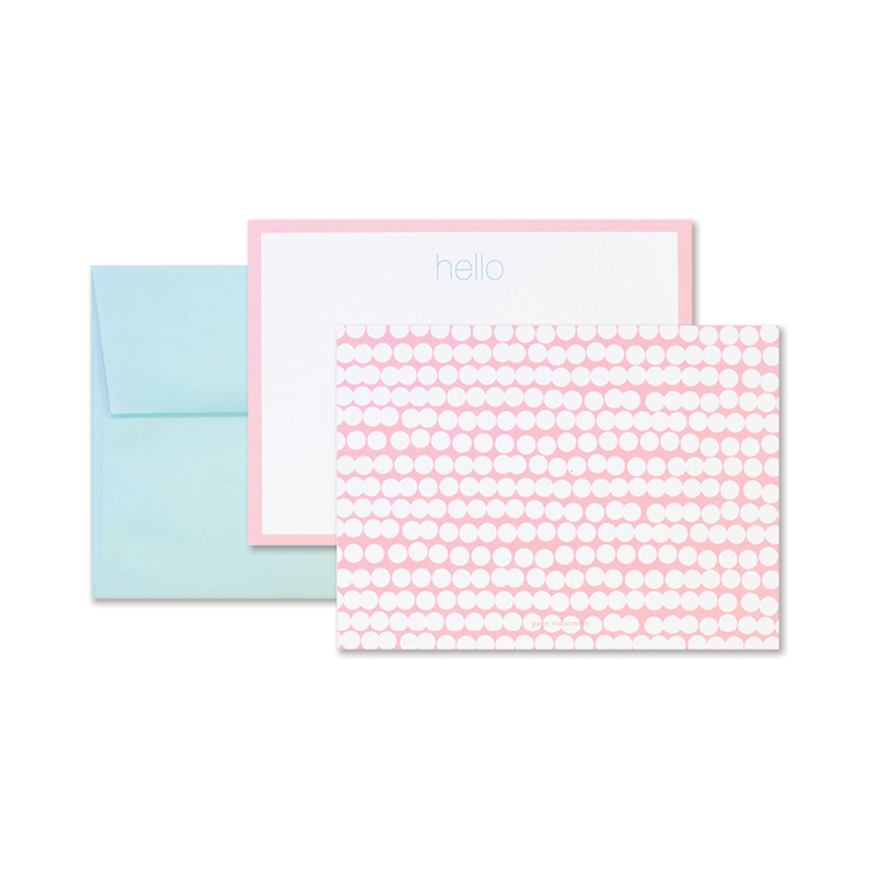 Everyday Boxed Notecards | Strand